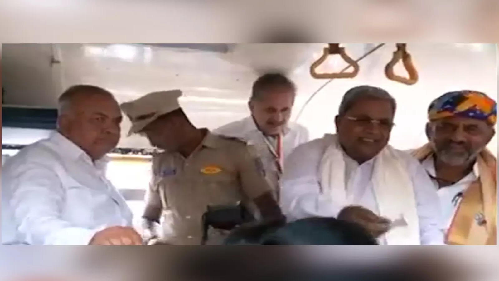 Karnataka govt launches free bus travel scheme for women: 3 Karnataka govt