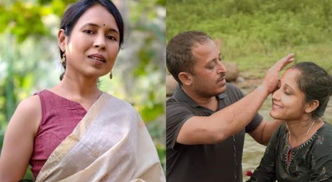 Rima Das's New Film I ৰীমা দাসৰ নতুন ছবি "তৰাজ হাজবেণ্ড" 3 Tora's husband
