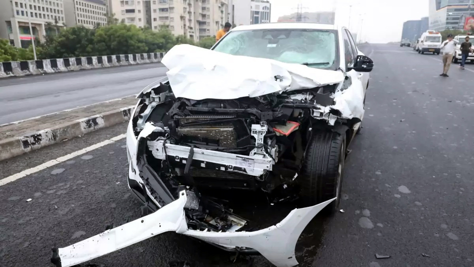 আহমেদাবাদত ভয়ংকৰ দুৰ্ঘটনা