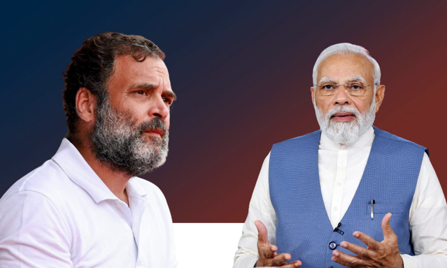 Manipur violence I যি নামেৰেই নামাতক কিয়, আমি মণিপুৰৰ চকুলো মচিম, মোডীলৈ উত্তৰ ৰাহুলৰ 4 মোডীলৈ উত্তৰ ৰাহুলৰ