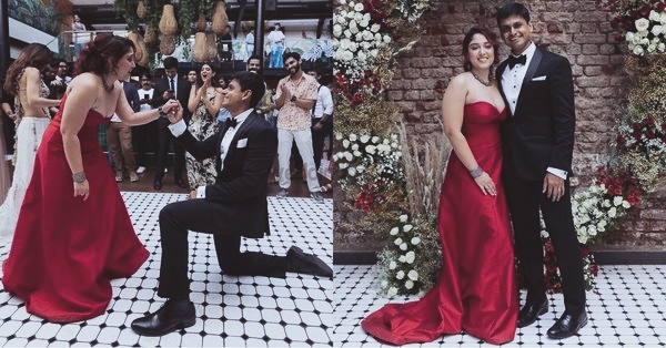 Ira Khan Wedding I প্ৰেমিকৰ সৈতে প্ৰথম চুম্বনৰ তাৰিখতে বিয়াত বহিব আমিৰ কন্যা ইৰা খান 3 ইৰা খান