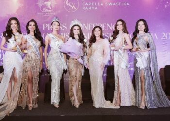 Miss Universe Indonesia I মিছ ইউনিভাৰ্ছ ইণ্ডোনেছিয়াৰ প্ৰতিযোগীৰ যৌন নিৰ্যাতনৰ অভিযোগ 1 Miss Universe Indonesia I মিছ ইউনিভাৰ্ছ ইণ্ডোনেছিয়াৰ প্ৰতিযোগীৰ যৌন নিৰ্যাতনৰ অভিযোগ