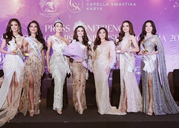 Miss Universe Indonesia I মিছ ইউনিভাৰ্ছ ইণ্ডোনেছিয়াৰ প্ৰতিযোগীৰ যৌন নিৰ্যাতনৰ অভিযোগ 1 Miss Universe Indonesia I মিছ ইউনিভাৰ্ছ ইণ্ডোনেছিয়াৰ প্ৰতিযোগীৰ যৌন নিৰ্যাতনৰ অভিযোগ