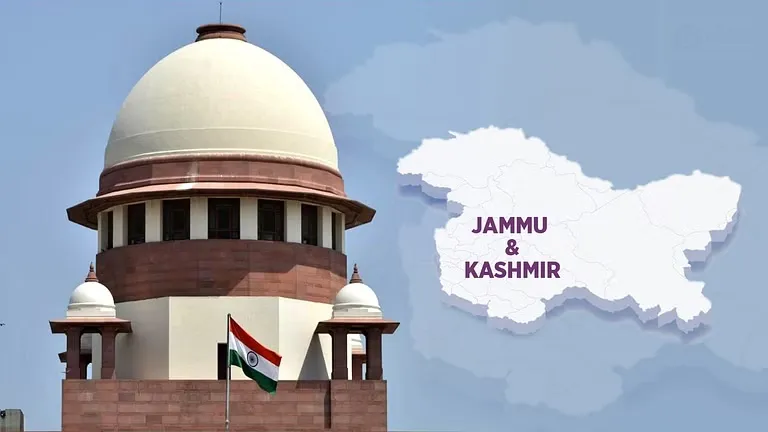 Dismissal of Petition Seeking Declaration of Constitutionality of Article 370 Abrogation by Supreme Court 3 Dismissal of Petition Seeking Declaration of Constitutionality of Article 370 Abrogation by Supreme Court