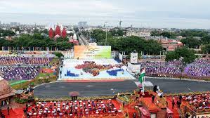 "Inclusive Independence Day Celebrations at Red Fort: Honoring Jan Bhagidari and National Heroes" 4 “Inclusive Independence Day Celebrations at Red Fort: Honoring Jan Bhagidari and National Heroes”