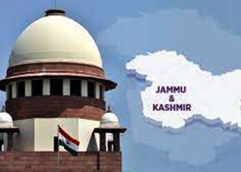 Article 370 case I কাশ্মীৰে ঘূৰাই পাবনে পূৰ্বৰ ৰাজ্যৰ মর্যাদা, বৃহস্পতিবাৰে দিব কেন্দ্ৰৰ বাৰ্তা