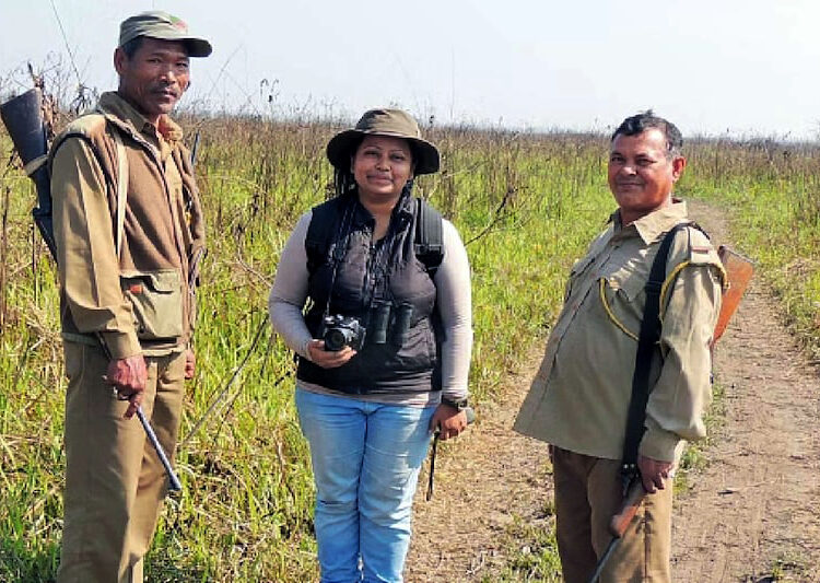 Kaziranga National Park : কাজিৰঙা ৰাষ্ট্ৰীয় উদ্যানৰ প্ৰথমগৰাকী মহিলা ক্ষেত্ৰ পৰিচালক হ'ব ডঃ সোণালী ঘোষ 1 Kaziranga National Park : কাজিৰঙা ৰাষ্ট্ৰীয় উদ্যানৰ প্ৰথমগৰাকী মহিলা ক্ষেত্ৰ পৰিচালক হ’ব ডঃ সোণালী ঘোষ