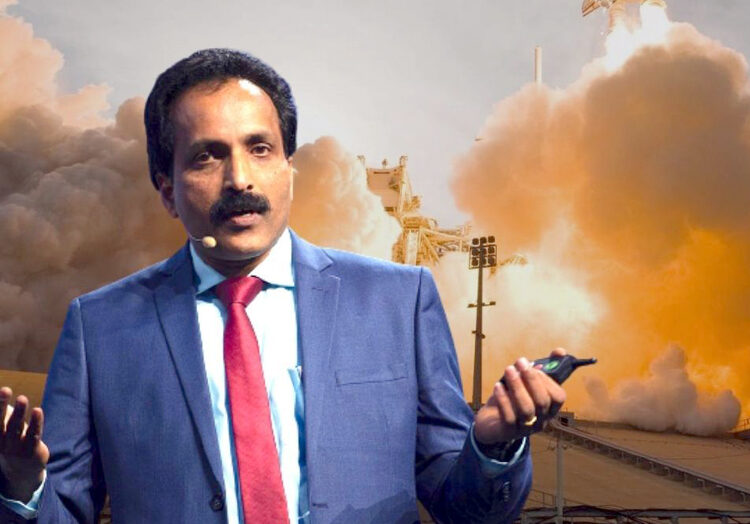 ISRO Chandrayaan-3 mission : ভুলৰ পৰা শিক্ষা লৈ সফলতা অৰ্জন কৰিলোঁ, ইছৰোৰ মুৰব্বী 1 ISRO Chandrayaan-3 mission : ভুলৰ পৰা শিক্ষা লৈ সফলতা অৰ্জন কৰিলোঁ, ইছৰোৰ মুৰব্বী