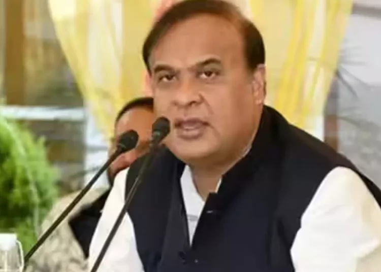 “Assam Police to Become Zero-Vacancy Force with 5,000 New Recruits : Himanta Biswa Sarma