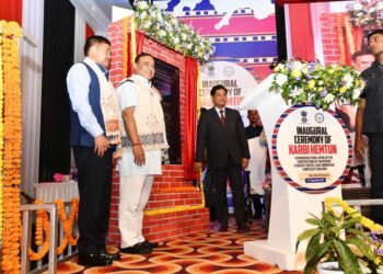 “Uniting for Peace and Development: The Inauguration of Karbi Hemtun, Shillong”
