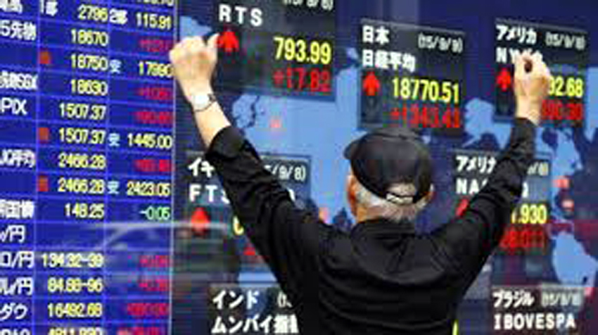 Nifty set records I ২০০০০ৰ সীমা অতিক্ৰম কৰি নিফটিৰ ৰেকৰ্ড 3 নিফটিৰ ৰেকৰ্ড