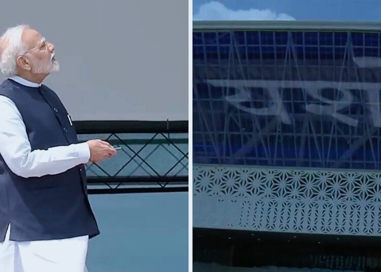 PM Modi birth anniversary I জন্মদিনত দেশবাসীলৈ কেইবাটাও উপহাৰ প্ৰধানমন্ত্ৰী নৰেন্দ্ৰ মোদীৰ, উদ্বোধন যশোভূমি 1 PM Modi birth anniversary I জন্মদিনত দেশবাসীলৈ কেইবাটাও উপহাৰ প্ৰধানমন্ত্ৰী নৰেন্দ্ৰ মোদীৰ, উদ্বোধন যশোভূমি
