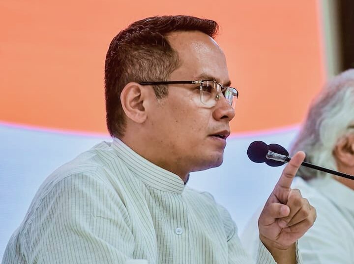 Defamation case against Gaurav Gogoi I গৌৰৱ গগৈৰ বিৰুদ্ধে আদালতলৈ গ'ল মুখ্যমন্ত্ৰীৰ পত্নী ৰিণিকি ভূঞা 1 Defamation case against Gaurav Gogoi I গৌৰৱ গগৈৰ বিৰুদ্ধে আদালতলৈ গ’ল মুখ্যমন্ত্ৰীৰ পত্নী ৰিণিকি ভূঞা