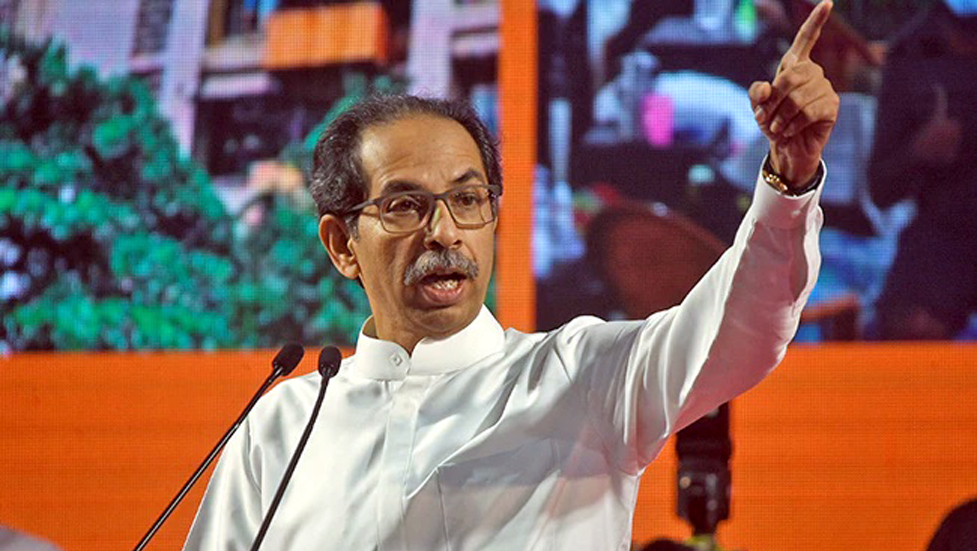 Uddhav Thackeray I দলক বচাবলৈ নেতৃত্ব ত্যাগ কৰিবলৈও প্ৰস্তুত উদ্ধৱ থাকৰে 3 Uddhav Thackeray I