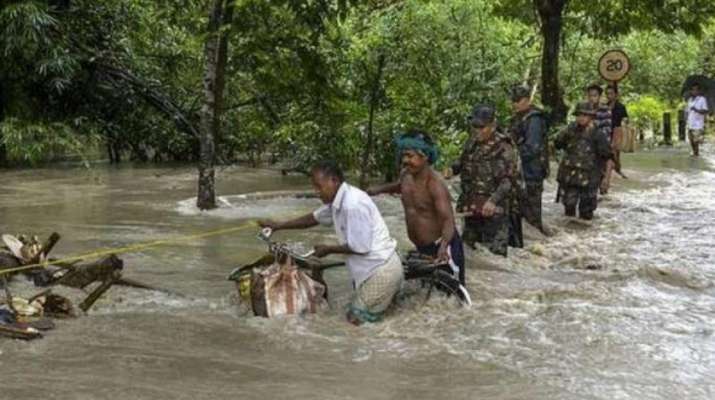 “Assam Floods: Improvement in Situation Despite Tragic Loss of Life” 3 Assam Floods: