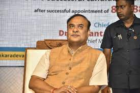 "Assam Chief Minister Himanta Biswa Sarma Delivers on 1-Lakh Job Promise: Over 87,000 Jobs Fulfilled and 22,000 More Coming Soon" 3 Assam Chief Minister Himanta Biswa Sarma