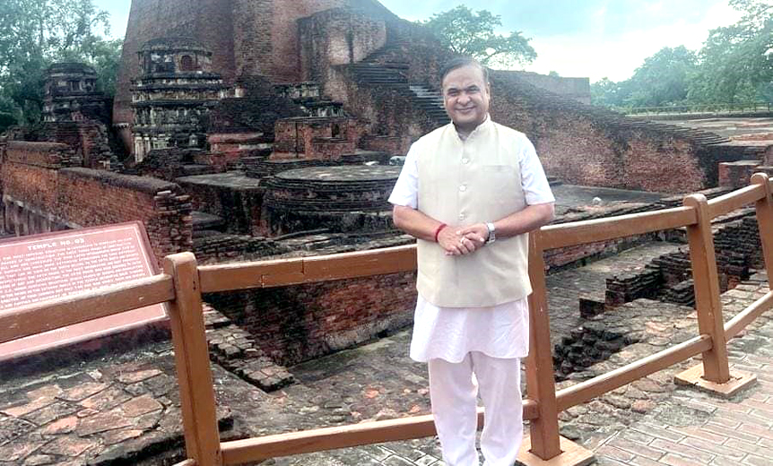 Himanta Biswa Sarma on Sanaran controversy I সনাতন ধৰ্মৰ বিৰুদ্ধে কাম কৰিছে, পাটনাত অভিযোগ মুখ্যমন্ত্ৰীৰ 3 সনাতন ধৰ্ম