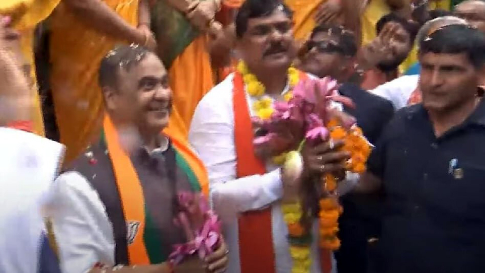 Himanta Biswa Sarma Controversial Comments : হিমন্ত বিশ্ব শৰ্মাৰ বিৰুদ্ধে আইনী ব্যৱস্থা গ্ৰহণ কৰিবলৈ মধ্যপ্ৰদেশ কংগ্ৰেছক আহ্বান ভূপেন বৰাৰ 3 mp | ASSAM TIMES POST