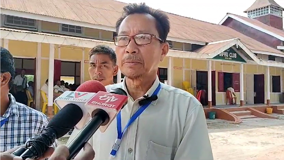 ASDC session at Diphu : দুদিনীয়া কাৰ্যসূচীৰে ডিফুত এএছডিচিৰ ১১ সংখ্যক অধিৱেশন সম্পন্ন 3 ASDCp | ASSAM TIMES POST