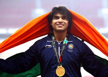 Asian Games 2023 I অলিম্পিকৰ স্বৰ্ণ পুত্ৰৰ এইবাৰ এছিয়া দখল, এছিয়ান গেমছত স্বৰ্ণ পদক জয় নীৰজ চোপ্ৰাৰ