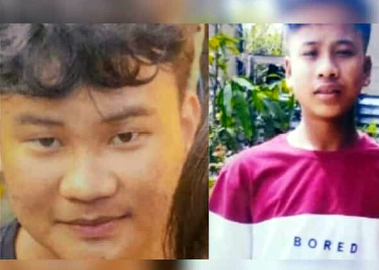 Manipur violence : মণিপুৰত পুনৰ সন্ধানহীন দুই যুৱক, ইম্ফলত প্ৰতিবাদ 1 Manipur violence : মণিপুৰত পুনৰ সন্ধানহীন দুই যুৱক, ইম্ফলত প্ৰতিবাদ