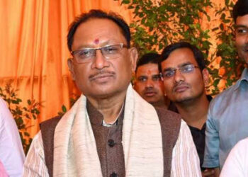 "A New Leader Emerges : Vishnu Deo Sai Selected as Chhattisgarh's BJP Chief Minister" 3 “A New Leader Emerges : Vishnu Deo Sai Selected as Chhattisgarh’s BJP Chief Minister”