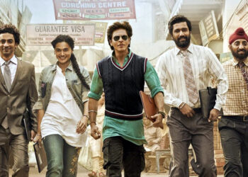 Shahrukh Khan's film Dunki : পাঠান, জোৱানৰ পিছত এইবাৰ শ্বাহৰুখ খানৰ ‘ডাংকি’ 10 Shahrukh Khan’s film Dunki : পাঠান, জোৱানৰ পিছত এইবাৰ শ্বাহৰুখ খানৰ ‘ডাংকি’