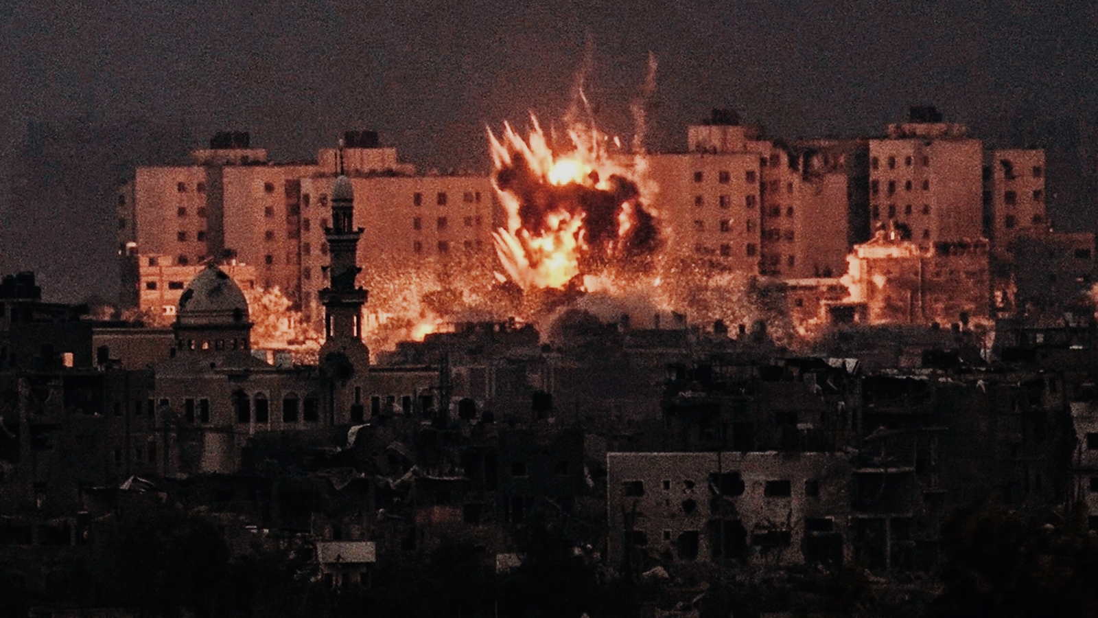 Israel Hamas war I ইজৰাইল-হামাছ যুদ্ধ অন্ত পৰাৰ দিশত, আমেৰিকা 3 ইজৰাইল-হামাছ যুদ্ধৰ অন্ত