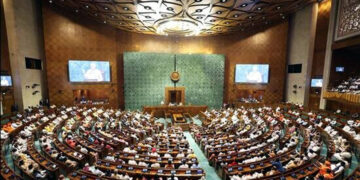 Parliament winter session I সংসদৰ পৰা বহিষ্কাৰ ১৪ সংসদক