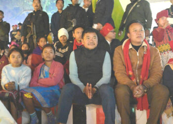 Karbi Youth Festival I কাৰবি যুৱ মহোৎসৱৰ অন্তিম দিন লোকাৰণ্যত পৰিণত তাৰালাংচ