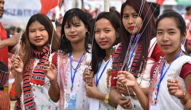 "Unity and Heritage: The Golden Jubilee of the Karbi Youth Festival Amidst Cultural Renaissance" " 3 The Golden Jubilee of the Karbi Youth Festival Amidst Cultural Renaissance" "