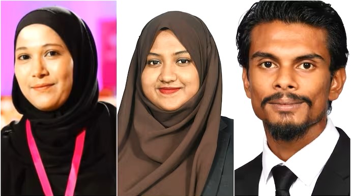 "The Maldives Government Takes Action: Discipline for Offensive Remarks Against Prime Minister Narendra Modi" 3 The Maldives