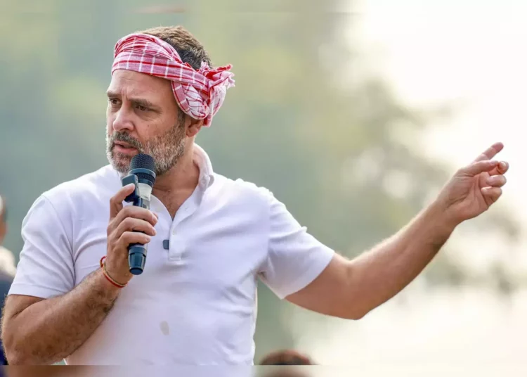 Security Breach Incident Shadows Rahul Gandhi's Maldah Visit 1 Security Breach Incident Shadows Rahul Gandhi’s Maldah Visit
