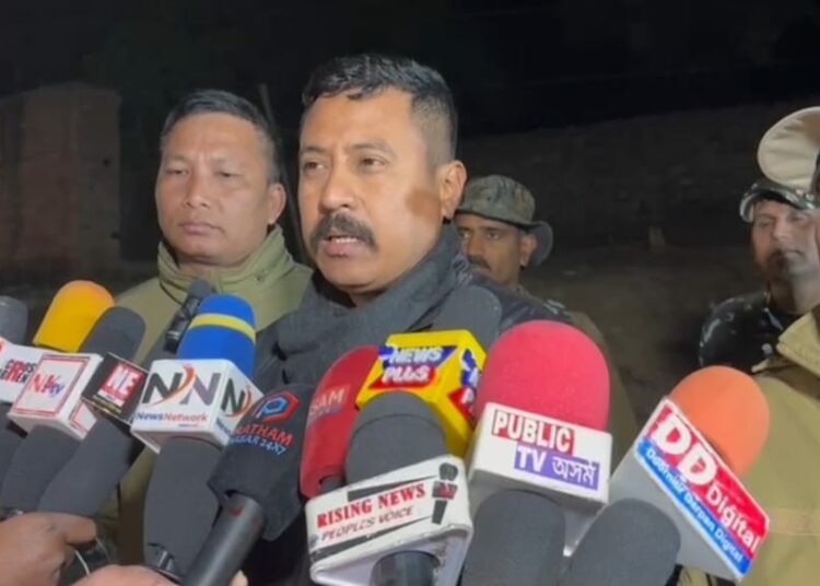 Huge Narcotics Haul Shocks Khatkhati : A Significant Strike Against Illegal Drug Trade 1 Huge Narcotics Haul Shocks Khatkhati : A Significant Strike Against Illegal Drug Trade
