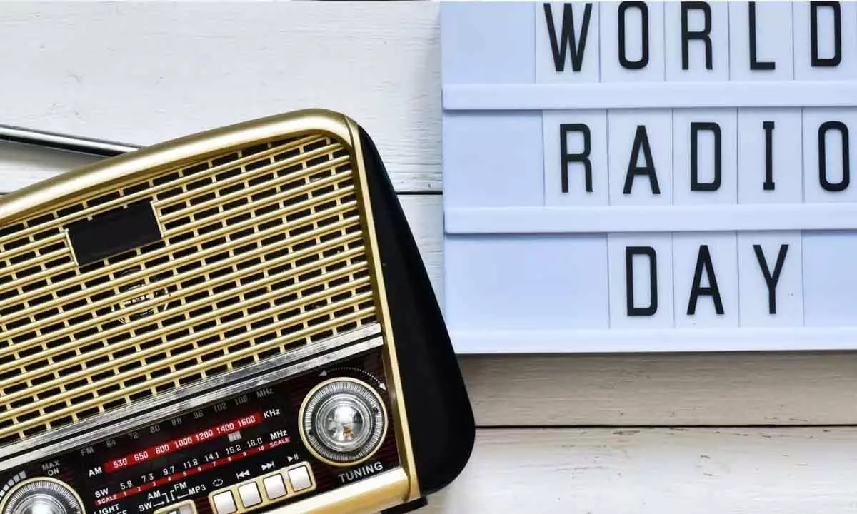 Unlocking Time with Tuneful Celebrations: World Radio Day Ignites Global Harmony