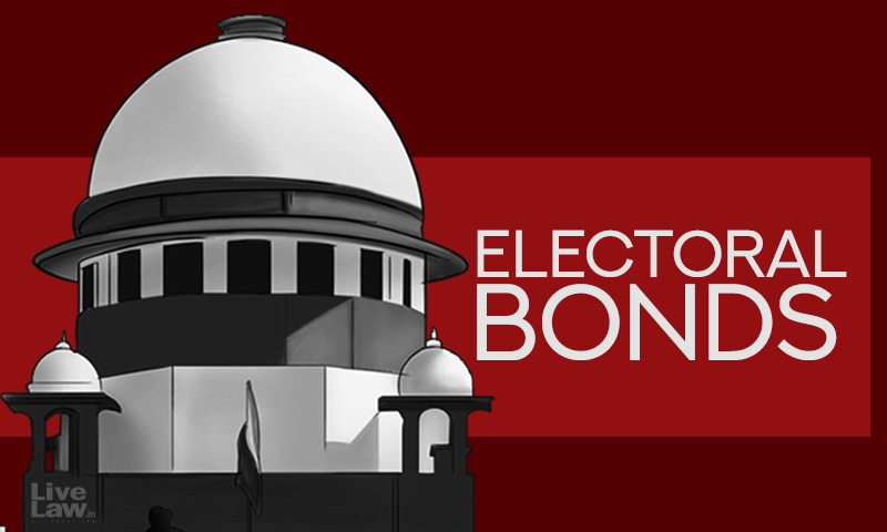 Supreme Court Set to Make Historic Decision on Electoral Bonds: Pivotal Moment for Political Funding Transparency Tomorrow 3 Supreme Court