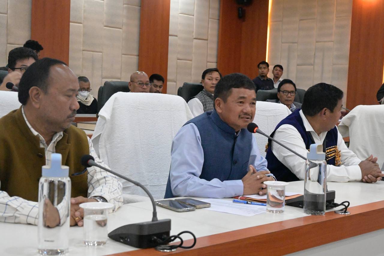 Decisive Action Ahead: All-Party Meet Concludes with Agreement to Reclaim PGR-VGR Lands per Supreme Court Directive 3 Decisive Action Ahead: All-Party Meet Concludes with Agreement to Reclaim PGR-VGR Lands per Supreme Court Directive