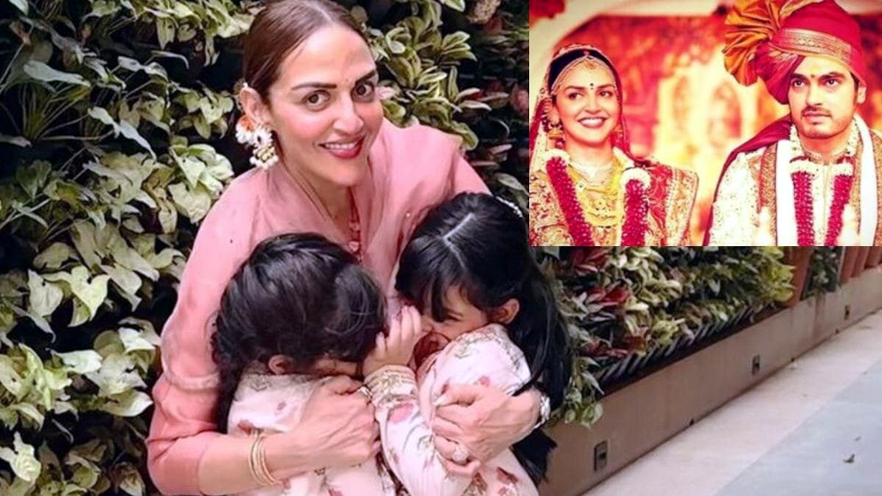 Esha Deol divorce : ১২ বছৰীয়া দাম্পত্য জীৱনৰ অন্ত পেলালে ঈষা দেওলে, কাৰণ কি? 3 Esha Deol | ASSAM TIMES POST