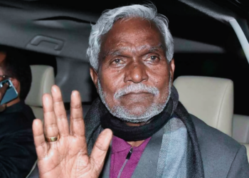 Jharkhand politics I আজি ঝাৰখণ্ডৰ মুখ্যমন্ত্ৰী হিচাপে শপত গ্ৰহণ কৰিব চম্পাই ছ’ৰেনে, ১০ দিনৰ ভিতৰত সংখ্যাগৰিষ্ঠতাৰ প্ৰমাণ