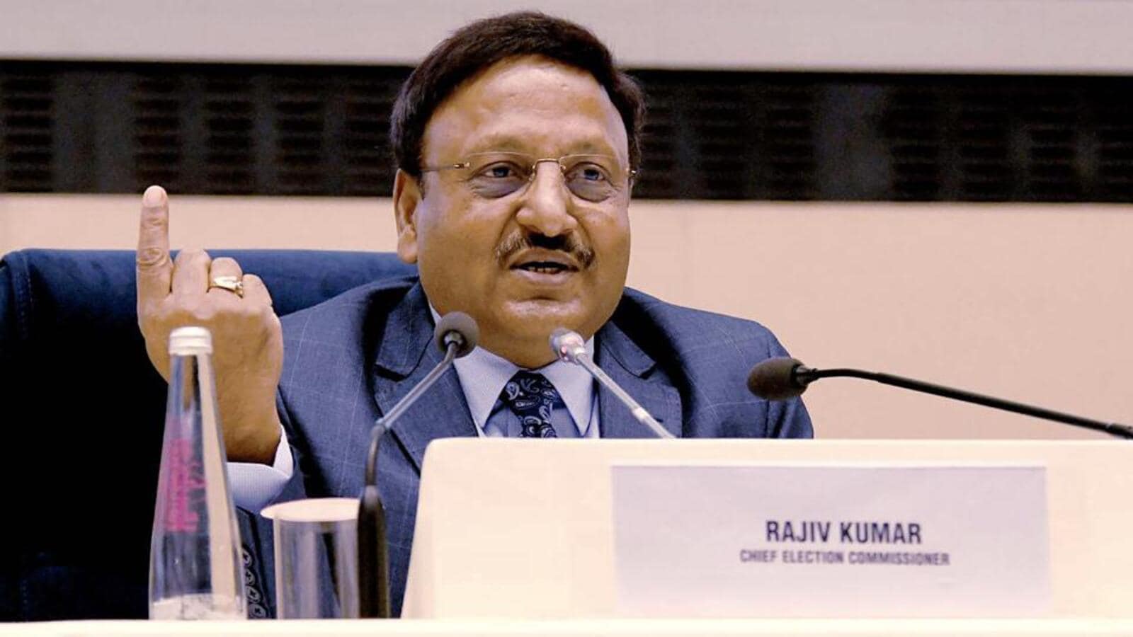 Decisive Countdown: India's Election Commission Prepares to Announce Lok Sabha Election Schedule with Assertive Optimism 3 Decisive Countdown: India's Election Commission Prepares to Announce Lok Sabha Election Schedule with Assertive Optimism