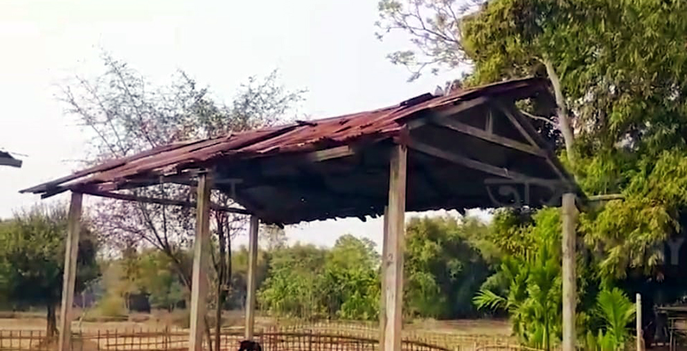 Miserable condition of Primary School I বোকাখাতৰ প্ৰাথমিক বিদ্যালয়ৰ শোচনীয় অবস্থা 3 বোকাখাতৰ প্ৰাথমিক বিদ্যালয়ৰ শোচনীয় অবস্থা