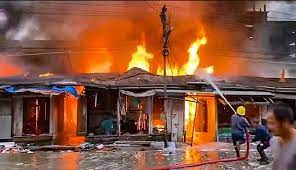 Ferocious Fire Sweeps Through Karbi Anglong Home: Assets Worth More Than 20 Lakh Rupees Destroyed 3 Ferocious Fire Sweeps Through Karbi Anglong Home: Assets Worth More Than 20 Lakh Rupees Destroyed