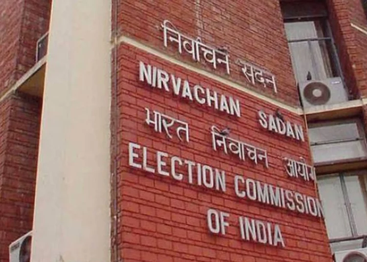 Decisive Countdown: India's Election Commission Prepares to Announce Lok Sabha Election Schedule with Assertive Optimism 1 Decisive Countdown: India’s Election Commission Prepares to Announce Lok Sabha Election Schedule with Assertive Optimism