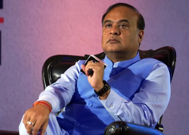 Celebrating Leadership: Dr. Himanta Biswa Sarma Welcomed with Warmth on His Birthday 1 Celebrating Leadership: Dr. Himanta Biswa Sarma Welcomed with Warmth on His Birthday