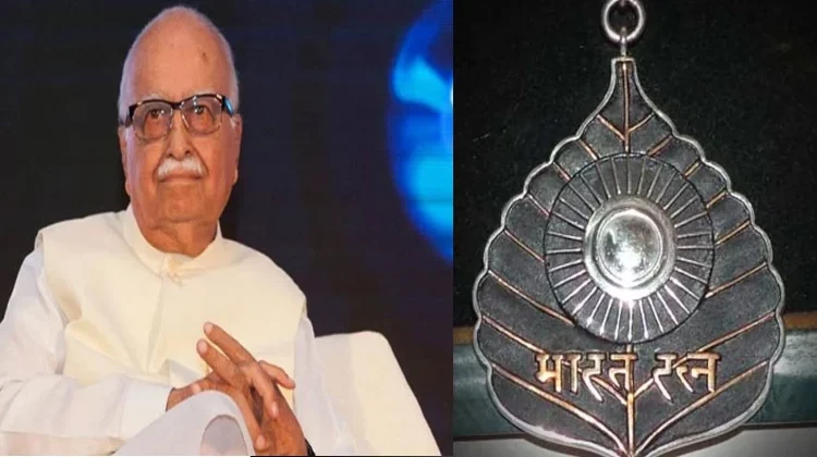 Honoring a Stalwart: L.K. Advani Awarded the Prestigious Bharat Ratna 1 Honoring a Stalwart: L.K. Advani Awarded the Prestigious Bharat Ratna