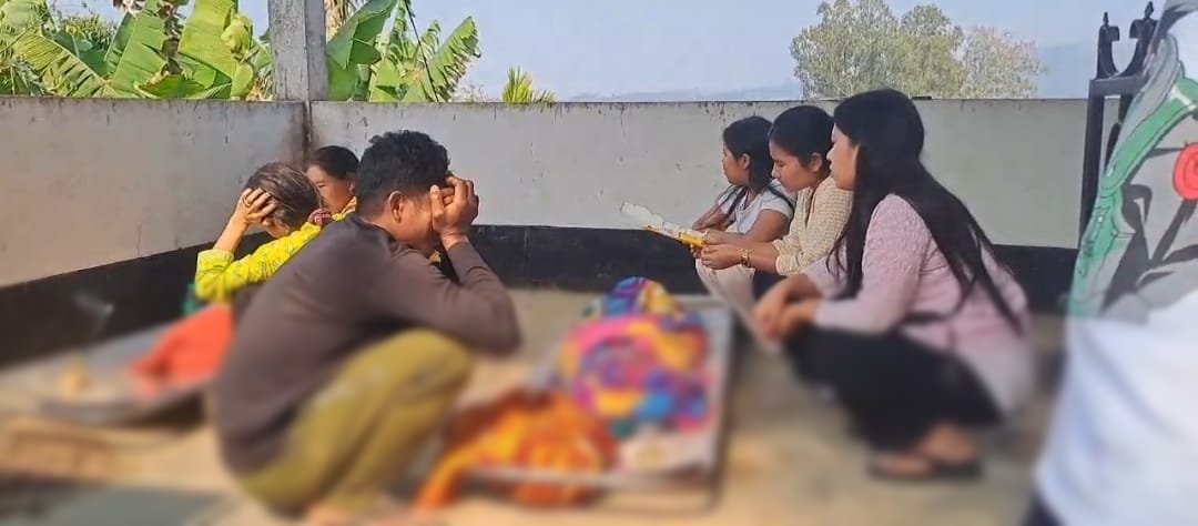 Dima Hasao Accident I ডিমা হাছাওৰ থাইজুৱাৰীত সংঘটিত হৈছে শোকাৱহ দুৰ্ঘটনা, নিহত দুগৰাকী ছাত্ৰী 3 Dima Hasao Accident I