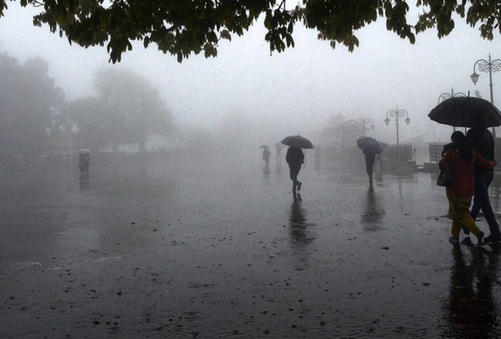 Assam weather forecast : দেওবাৰে অসমকে ধৰি অৰুণাচল মেঘালয়ত ধাৰাসাৰ বৰষুণৰ সম্ভাৱনা; ৩ এপ্ৰিললৈকে বৰষুণৰ আগজাননী 3 Rain0 | ASSAM TIMES POST