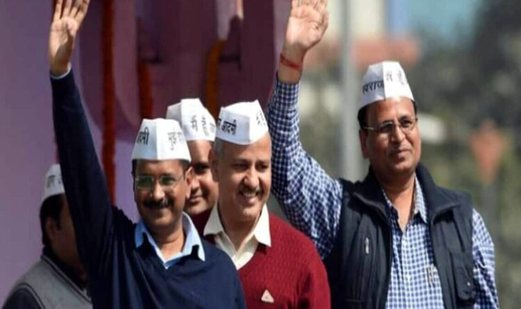Lok sabha elections 2024 : গুজৰাটত আপৰ তাৰকা প্ৰচাৰকৰ তালিকাত তিনি কাৰাবন্দী নেতা কেজৰিৱাল, চিচোডিয়া আৰু সত্যেন্দ্ৰ জৈন 1 Lok sabha elections 2024 : গুজৰাটত আপৰ তাৰকা প্ৰচাৰকৰ তালিকাত তিনি কাৰাবন্দী নেতা কেজৰিৱাল, চিচোডিয়া আৰু সত্যেন্দ্ৰ জৈন