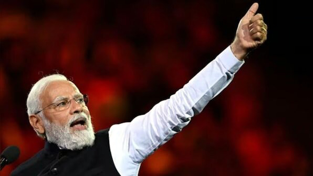 Lok sabha election 2024 : বুথ কৰ্মীক ছ’চিয়েল মিডিয়াৰ ওপৰত গুৰুত্ব আৰোপ কৰিবলৈ আহ্বান মোডীৰ 3 modi1 | ASSAM TIMES POST