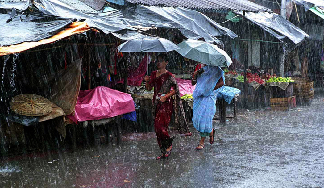 Monsoon in India : সময়তকৈ আগতেই আৰম্ভ হ'ব বৰ্ষা ঋতু, স্বাভাৱিতকৈ বেছি হ'ব বৰষুণ 3 Mansoon | ASSAM TIMES POST